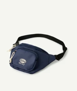 Banane garçon bleu marine