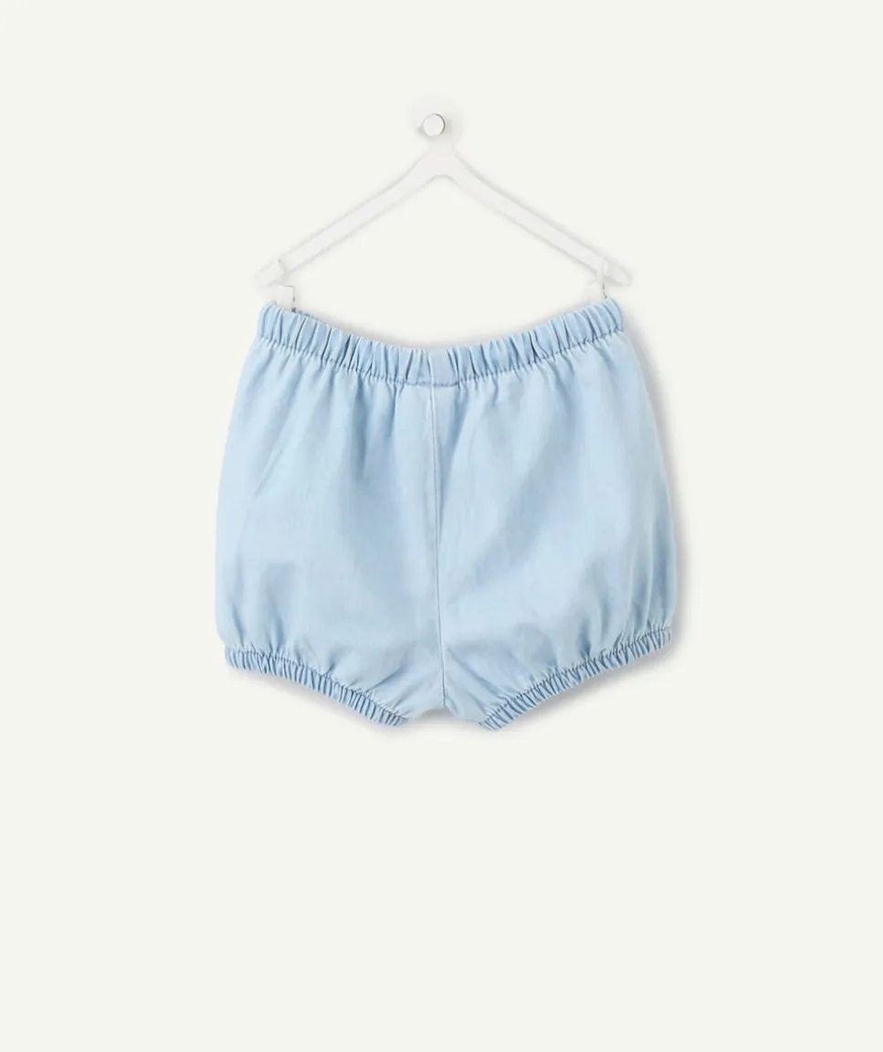 Bloomer naissance garçon bleu clair