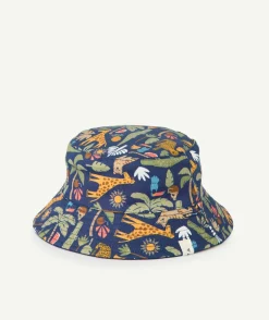 Bob bébé garçon imprimé jungle