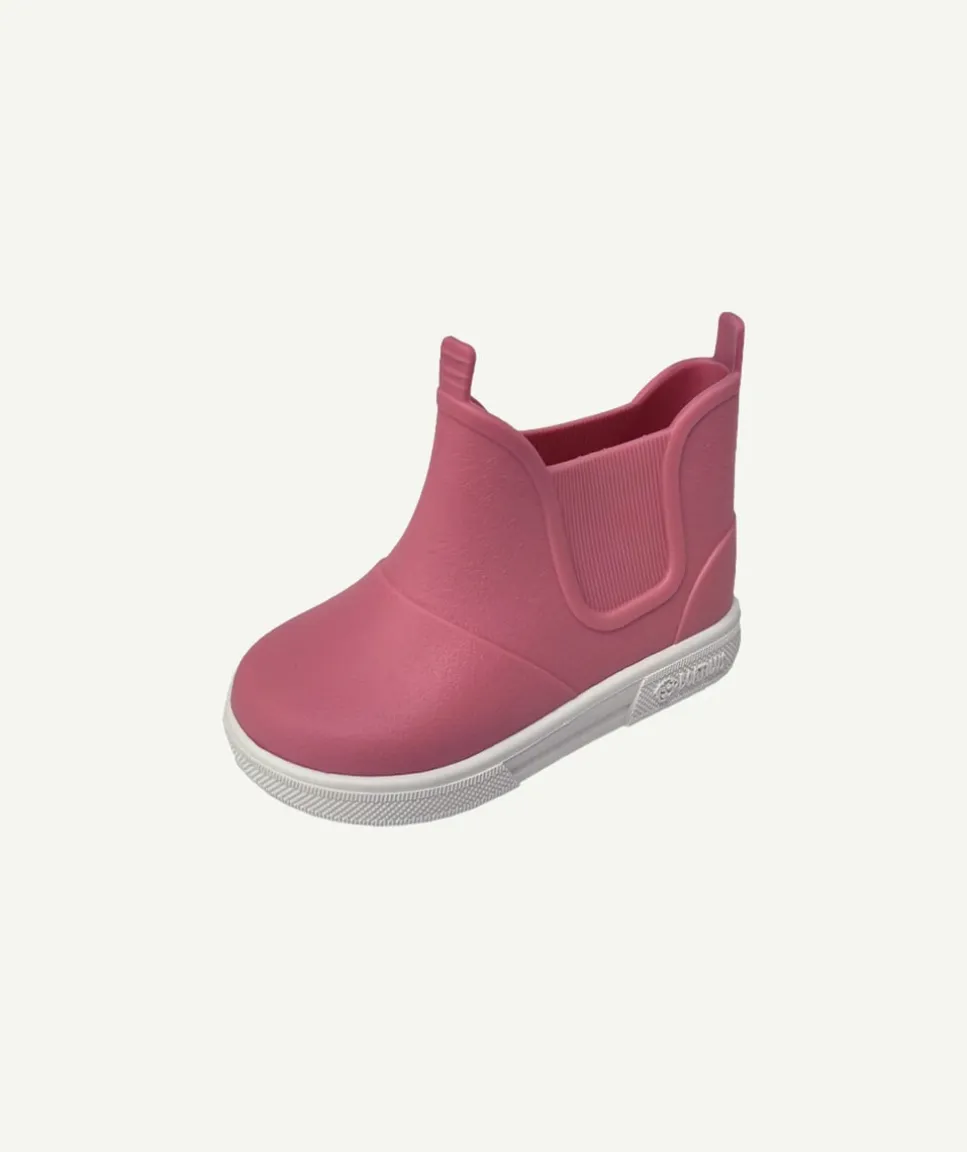 Bottes de pluie beatly roses