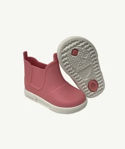 Bottes de pluie beatly roses
