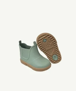 Bottes de pluie beatly vert d'eau