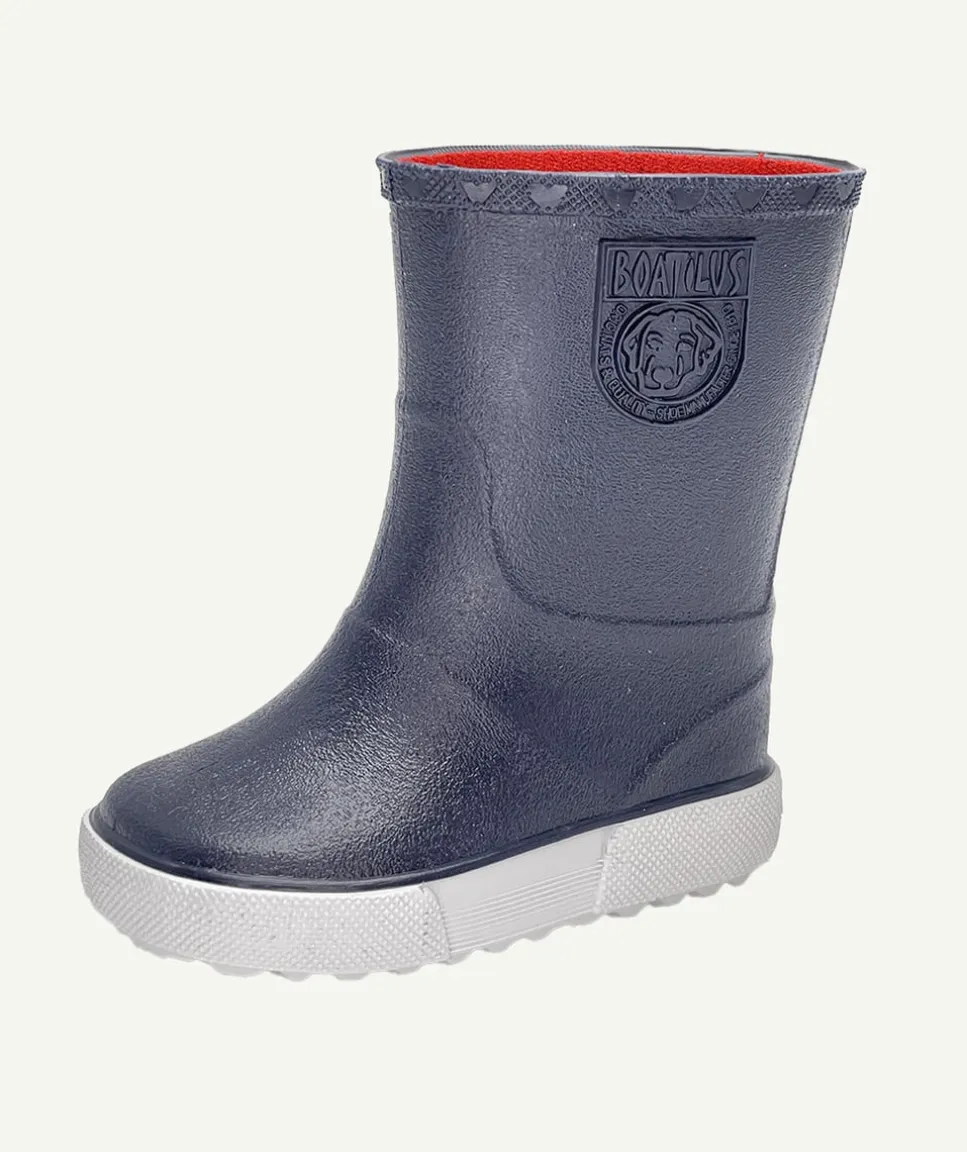 Bottes de pluie bleu marine