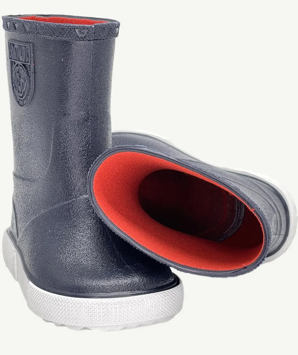 Bottes de pluie bleu marine