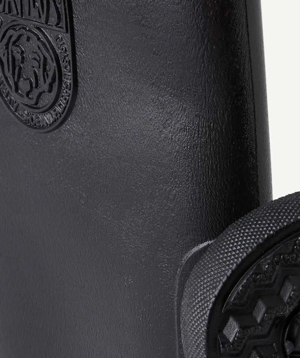 Bottes de pluie noires
