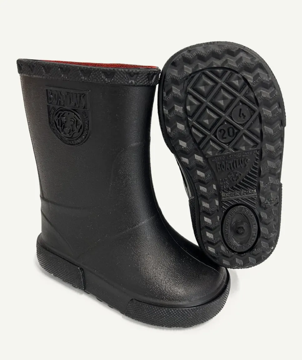 Bottes de pluie noires