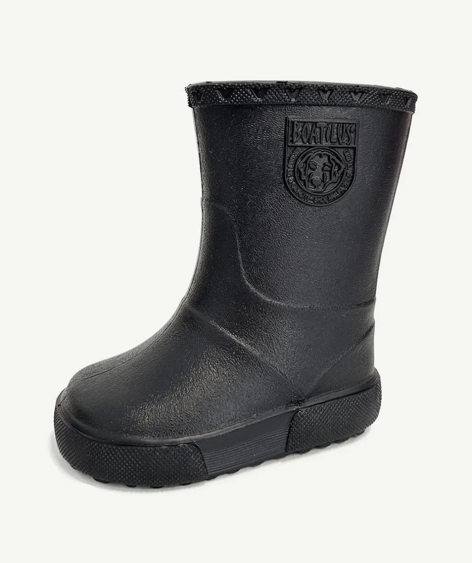 Bottes de pluie noires
