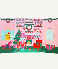 Calendrier de l'avent accessoires beauté