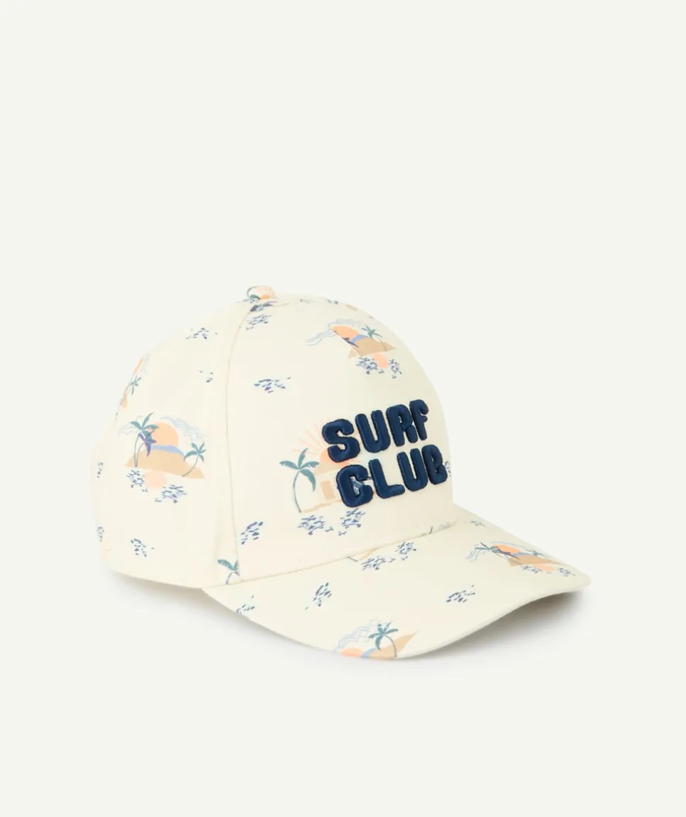 Casquette garçon "surf club"