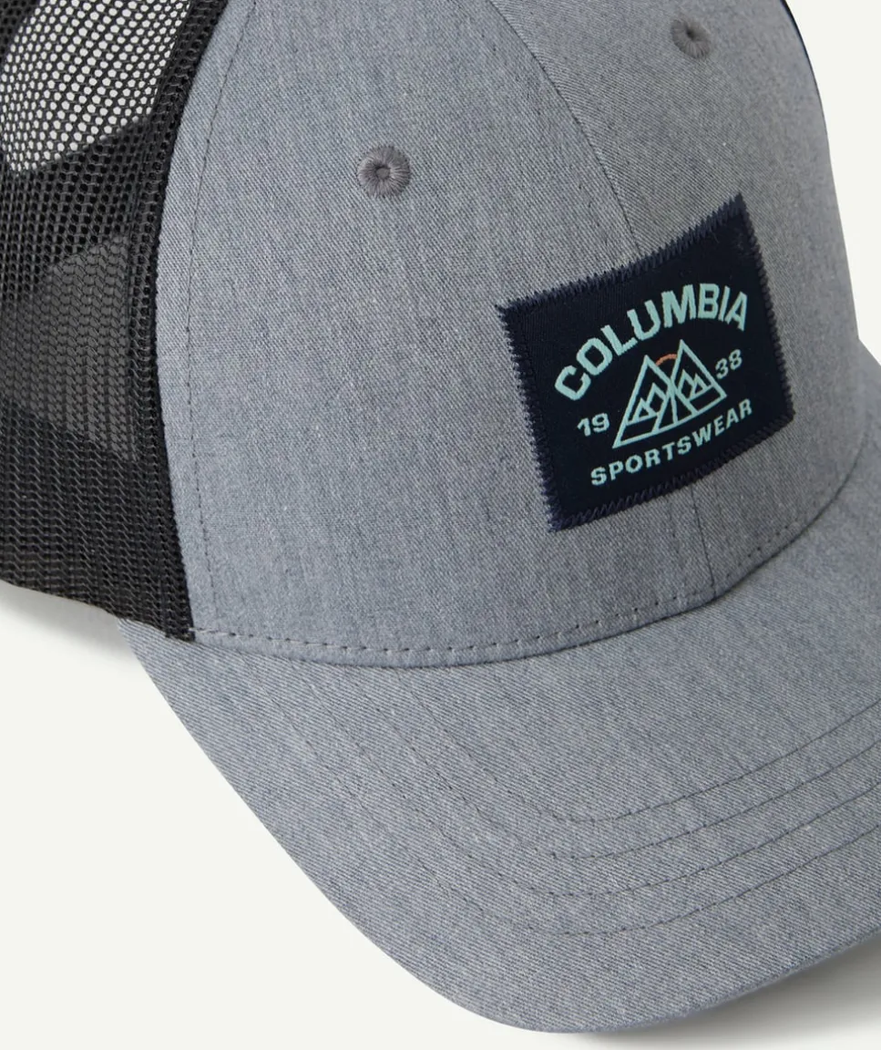Casquette youth snap back grise et noire