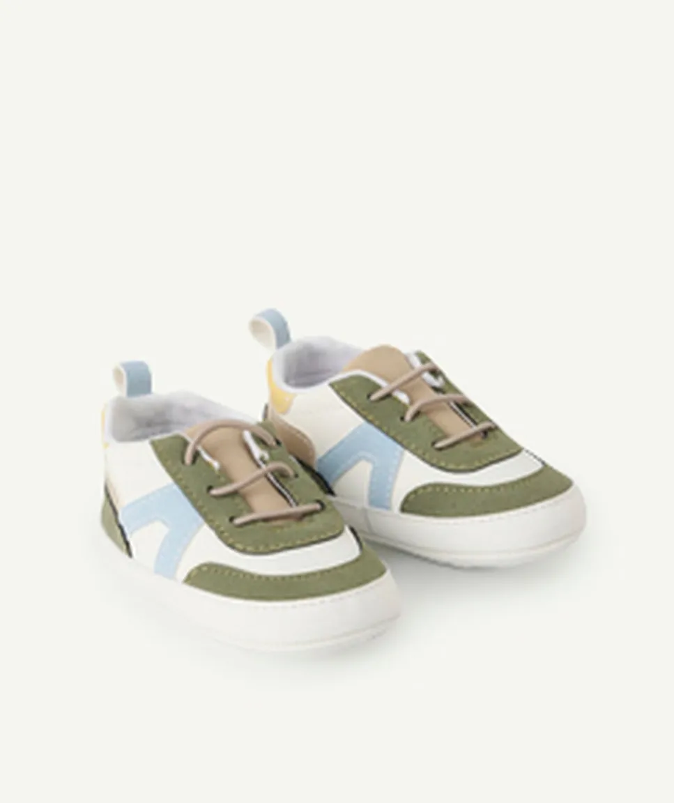 Chaussures bébé garçon colorée