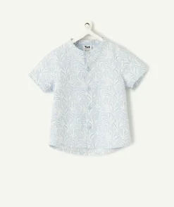 Chemise manches courtes bébé garçon