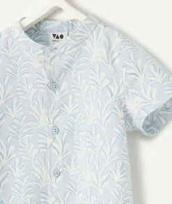 Chemise manches courtes bébé garçon