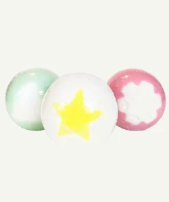 Coffret de boules de bain