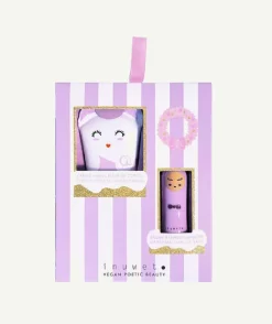 Coffret li : crème mains et baume