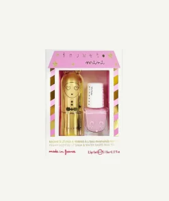 Duo baume vernis