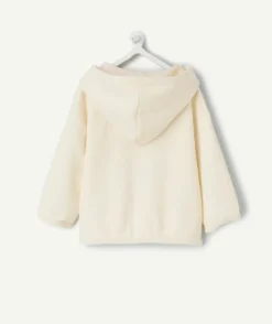 Gilet bébé garçon beige