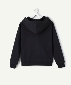 Gilet fille noir brooklyn