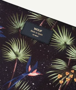 Housse pour tablette imprimée tropical