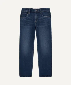 Jean garçon lvb-stay loose taper bleu