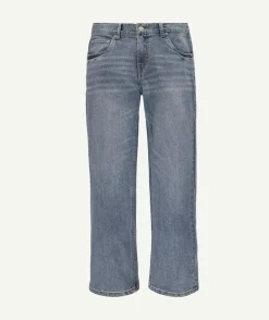 Jean garçon 551z authentic droit bleu