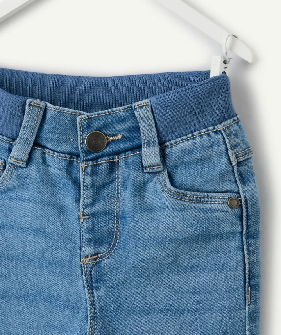 Jean slim bébé garçon denim