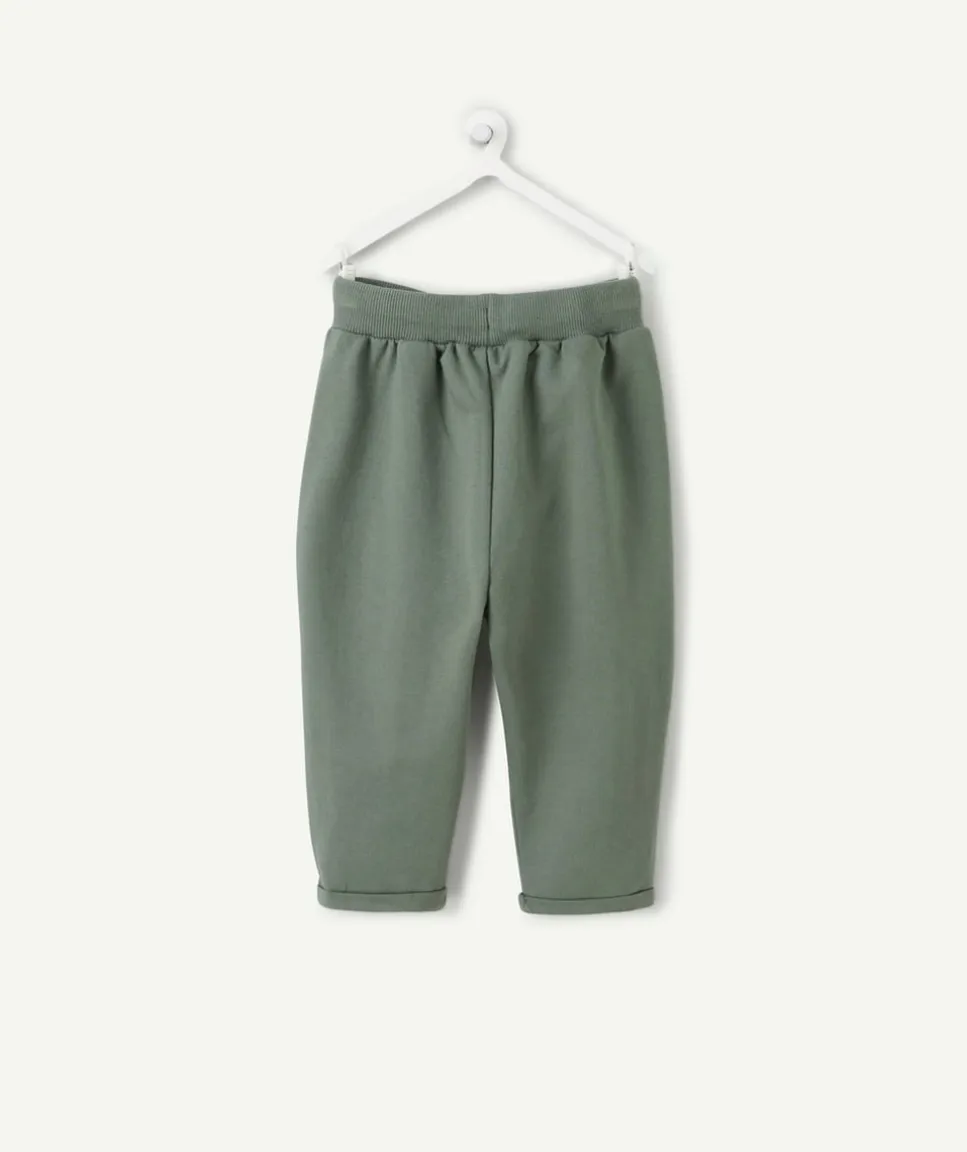 Jogging bébé garçon vert