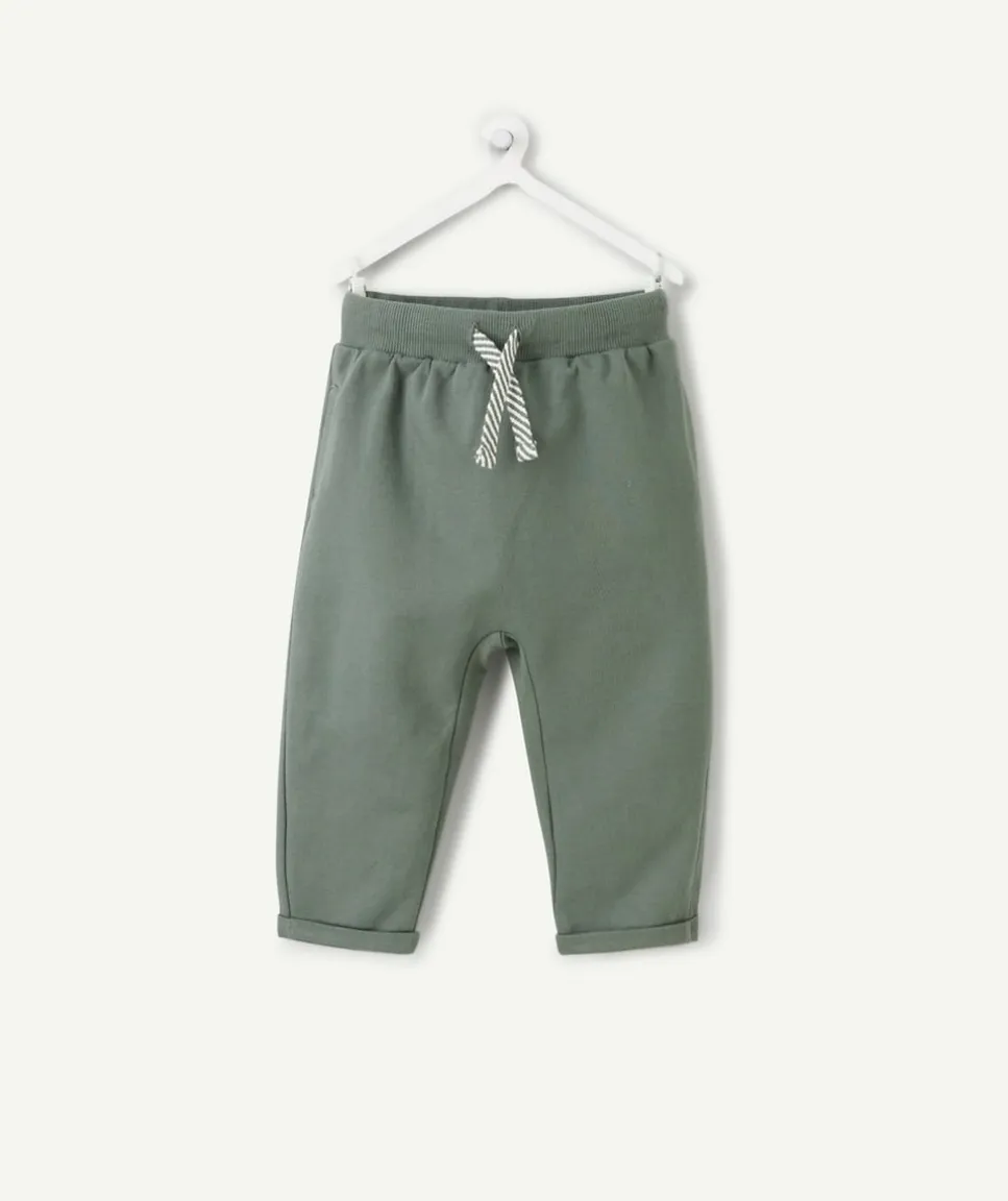 Jogging bébé garçon vert