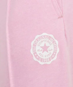Jogging fille rose