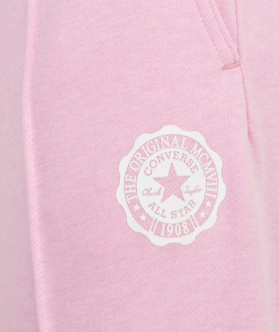 Jogging fille rose