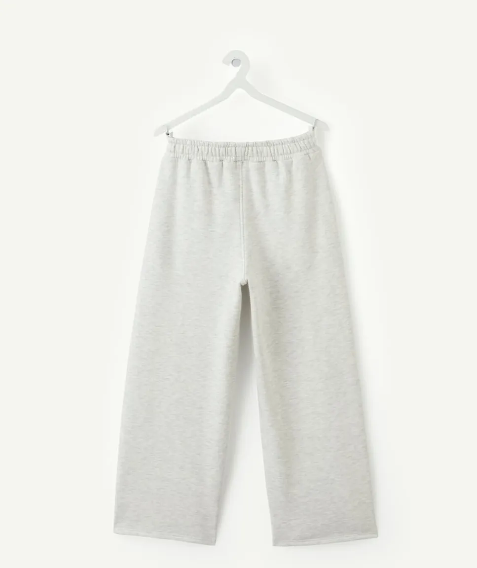 Jogging garçon baggy gris