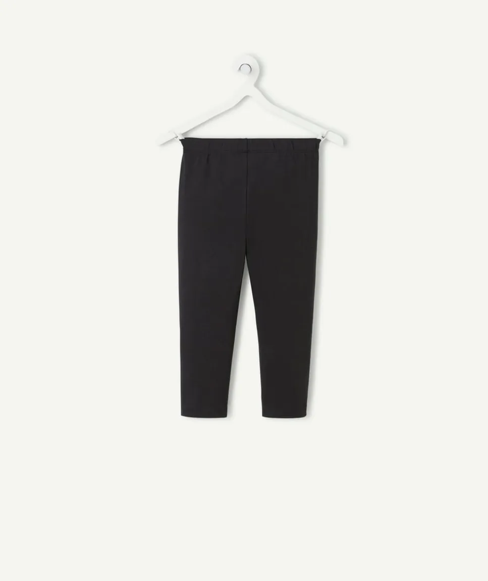 Legging fille noir