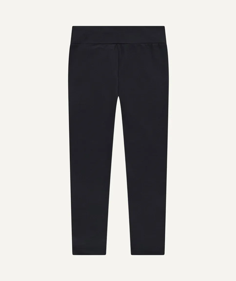 Legging fille noire