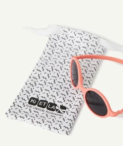 Les lunettes de soleil corail souples 0-12 mois