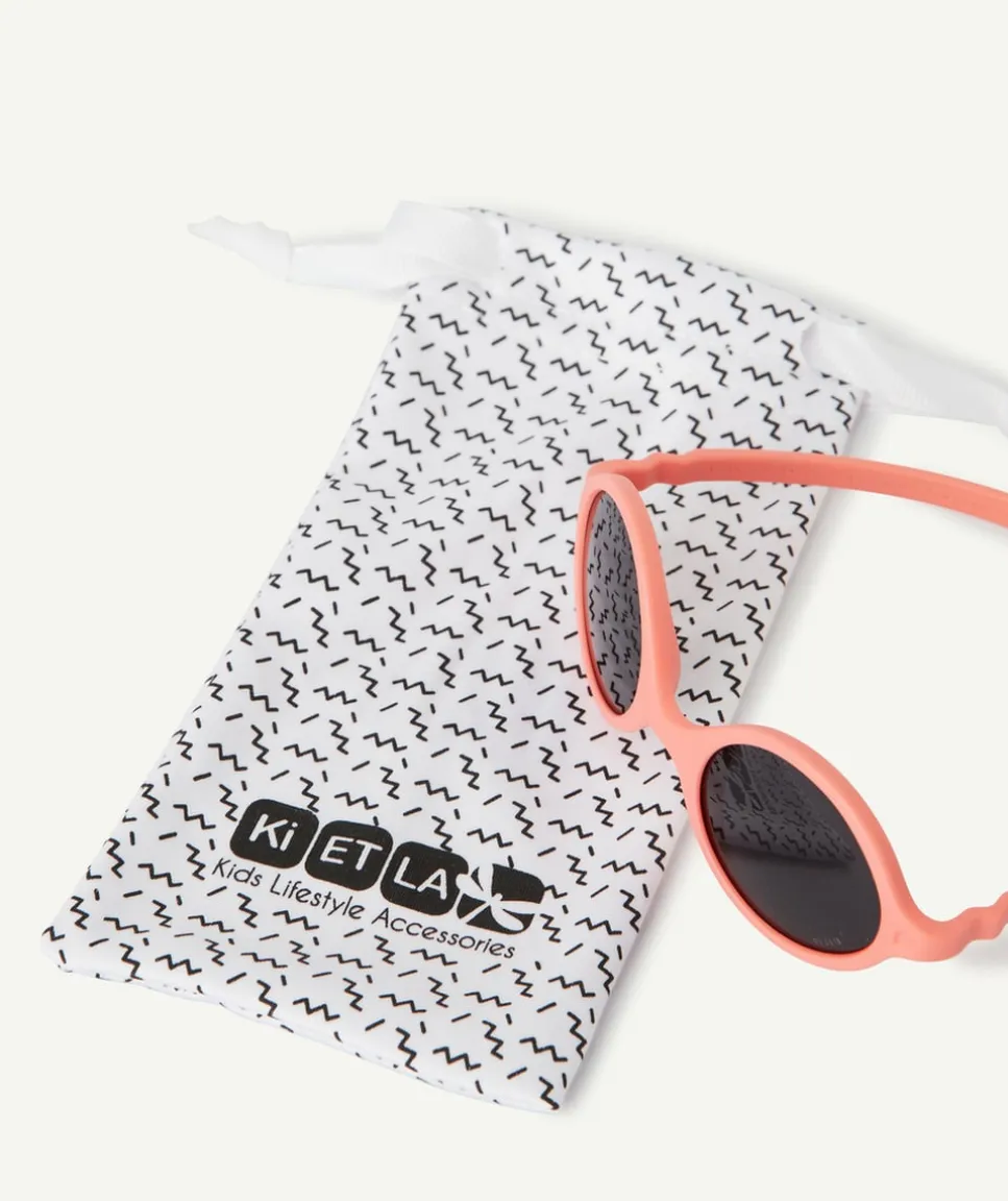 Les lunettes de soleil corail souples 0-12 mois