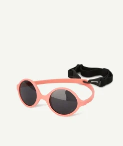 Les lunettes de soleil corail souples 0-12 mois