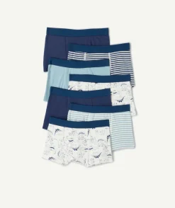 Lot de boxers garçon imprimé