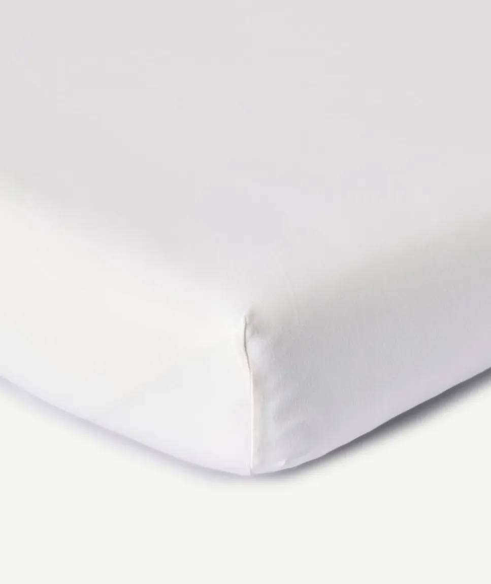 Lot de 2 draps housse bébé garçon imprimé oursons