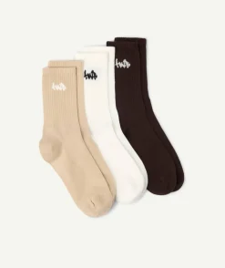 Lot de 3 paires de chaussettes