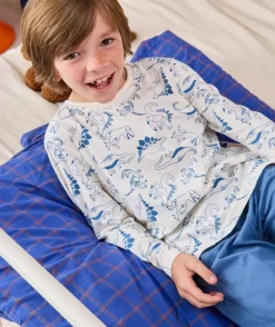 Lot de 2 pyjamas coton garçon imprimé
