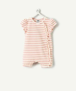 Lot de 2 pyjamas légers bébé fille imprimé
