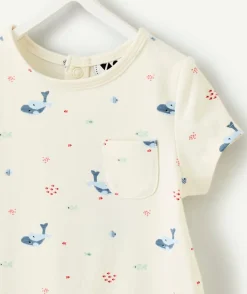 Lot de 2 pyjamas légers bébé garçon imprimé