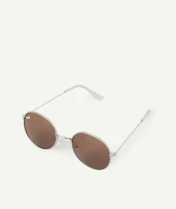 Lunettes de soleil garçon style rétro