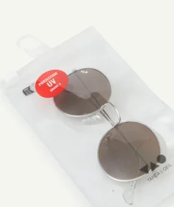 Lunettes de soleil garçon style rétro