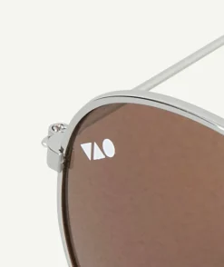 Lunettes de soleil garçon style rétro