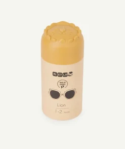 Lunettes de soleil lion baby miel