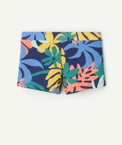 Maillot de bain garçon imprimé coloré