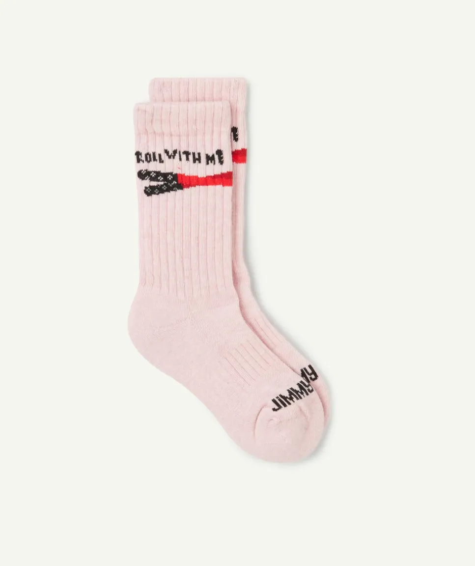 Paire de chaussettes thème sushi