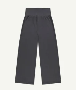 Pantalon ample fille noir