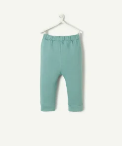 Pantalon de jogging vert pour bébé garçon
